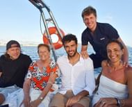 Matteo Berrttini's Parents
